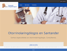 Tablet Screenshot of fernandomeng.com